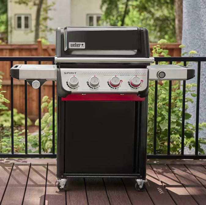 WEBER Spirit EP-435