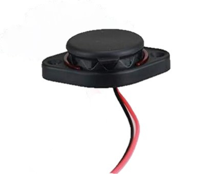 Toma USB doble de superficie 5V 2,4Ah con tapa