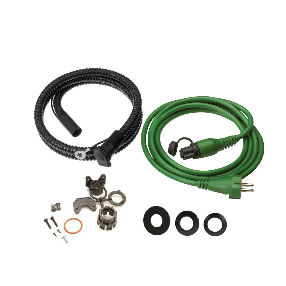 Kit DEFA MiniPlug 230V 2,5m Kit DEFA MiniPlug 230V 2,5m