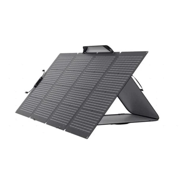 Panneau solaire portable ECOFLOW 220W