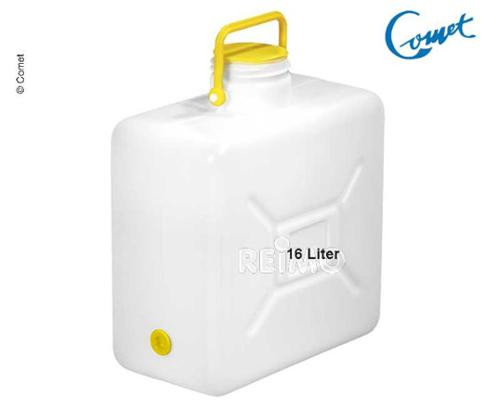 COMET DIN96 16l water canister