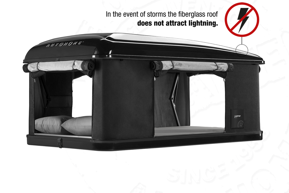 Tienda de techo AUTOHOME Airtop Plus Medium