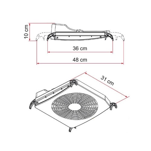 FIAMMA Turbo-Kit