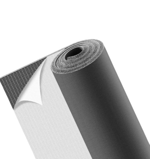 Insulation K-FLEX DUCT 10 mm self-adhesive (price/m2)