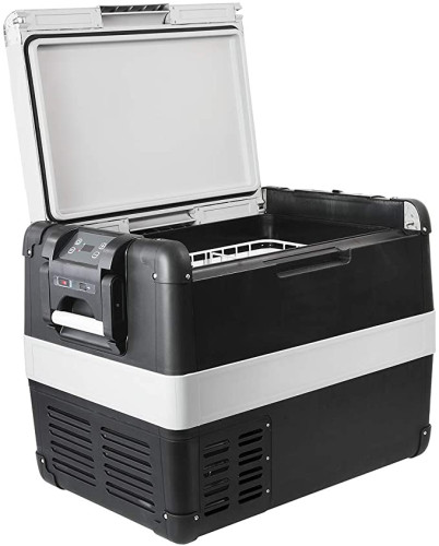 Portable compressor fridge, cooler box 12V VITRIFRIGO VF55P