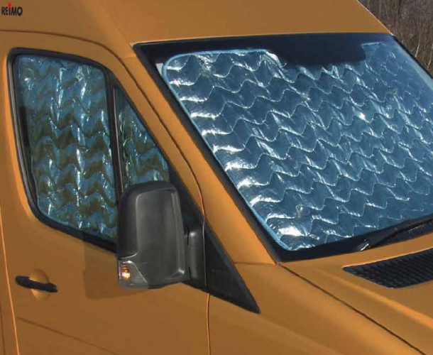 Aislantes térmicos Cabina VW CRAFTER a partir de 2016