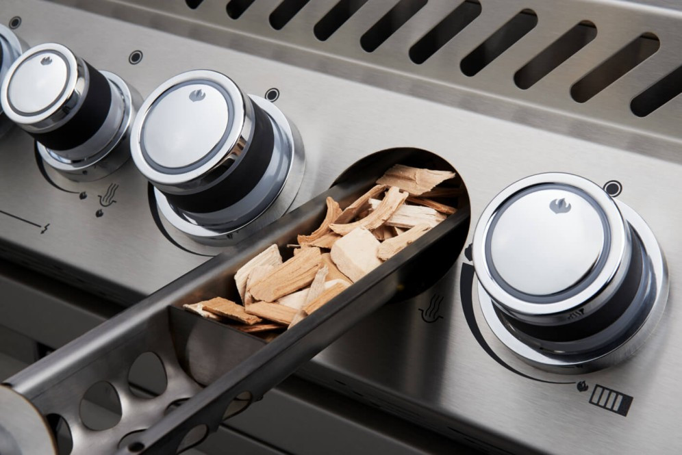 Head Grill NAPOLEON PRESTIGE PRO™ 665 RB