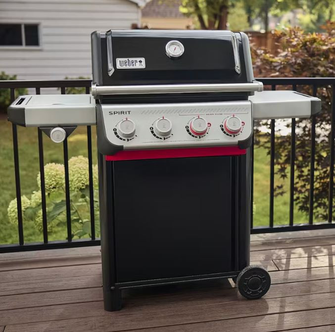 Barbacoa de gas Weber Spirit® E-435