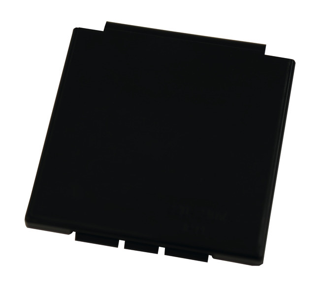 Remplacement CARBEST couvercle noir pour prise CEE