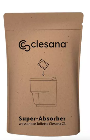 Bolsas absorbedor de liquidos para CLESANA Bolsas absorbedor de liquidos para CLESANA