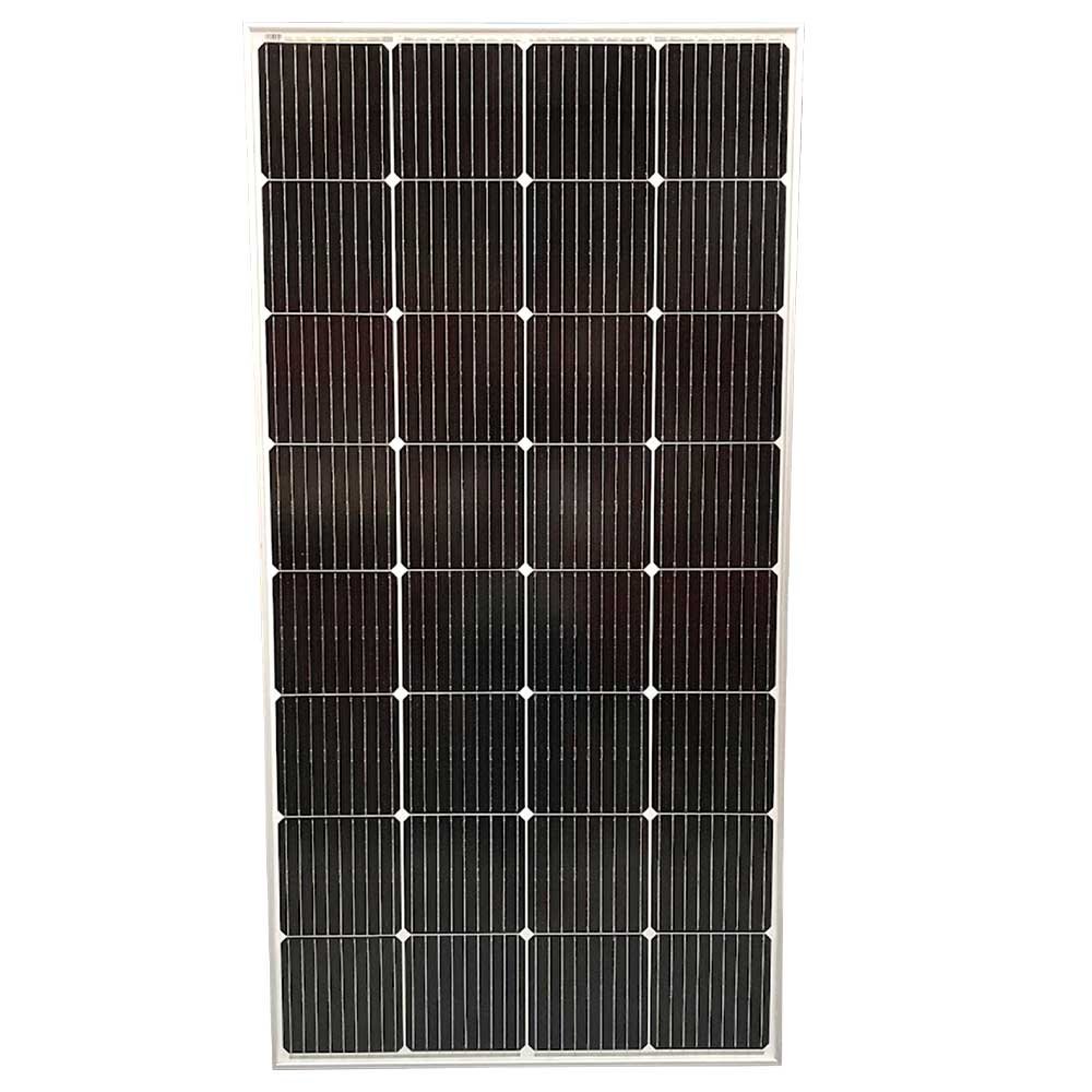 ELEKSOL 200 W - 12 V Rigid Monocrystalline Solar Panel