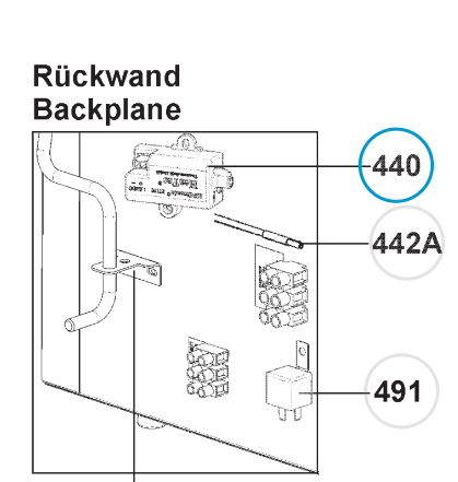 Batteriezünder Kühlschrank DOMETIC