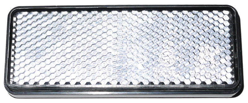 Réflecteur rectangulaire 94 x 44 mm