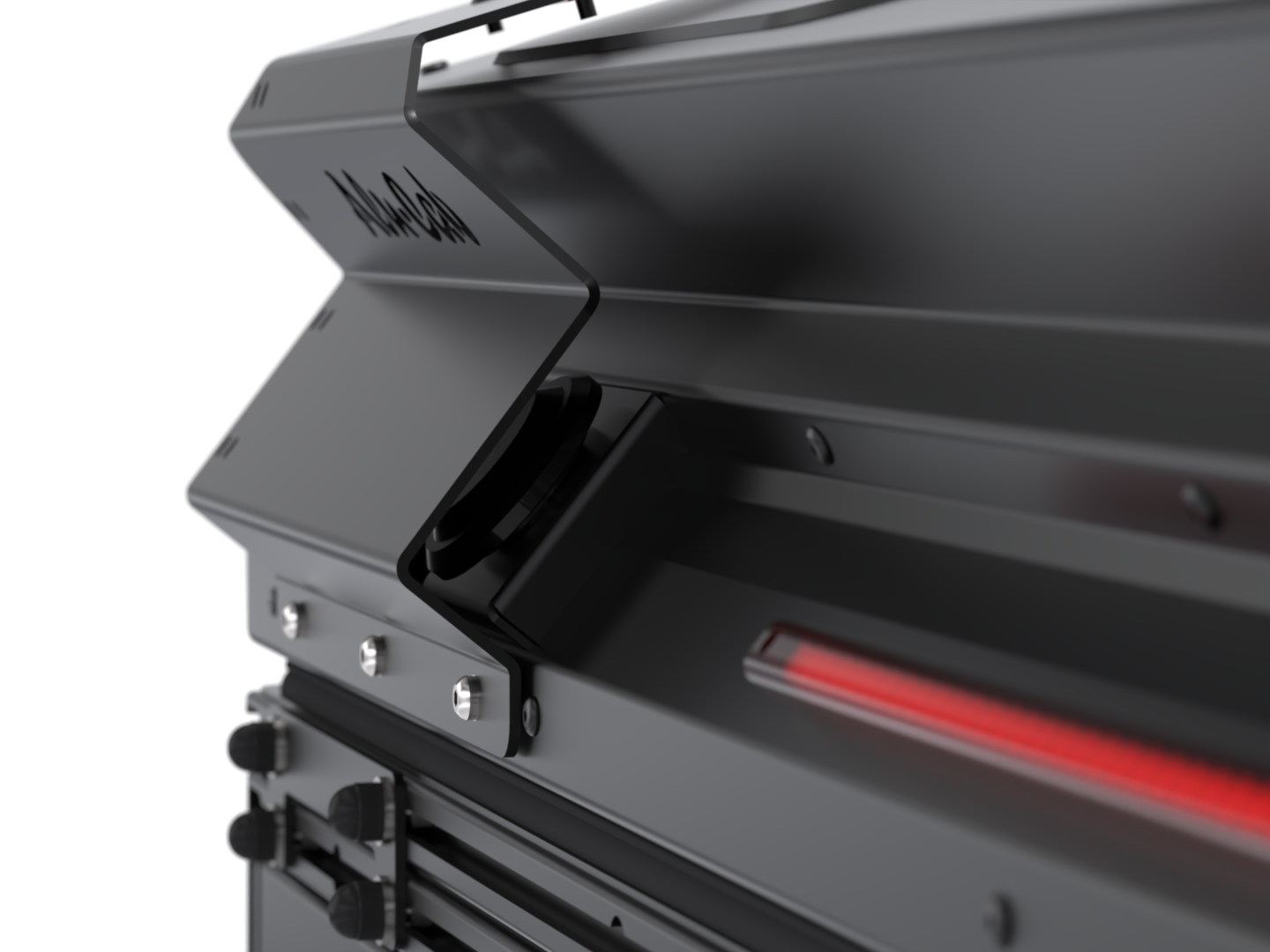 ALU-CAB ModCAP Family Camper