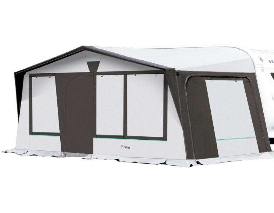 Caravan awning INACA Mint 250