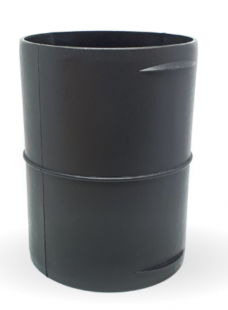 60mm Straight Air Connector