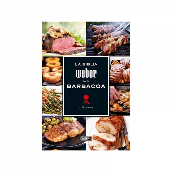 The WEBER BBQ Bible