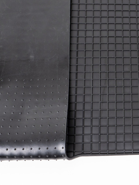 CARBEST Rubber Carpet Ducato/Jumper/Boxer from 2007
