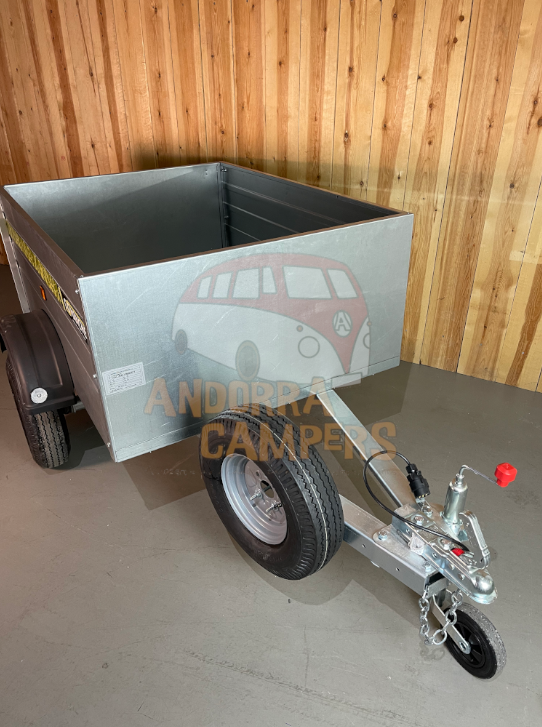 Cargo Trailer COMANCHE Star 150LX ECO