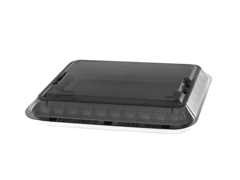 CARBEST Panorama crystal skylight 70x50 with LED