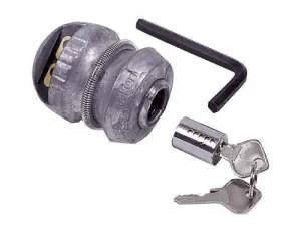 Antirrobo para bola de remolque