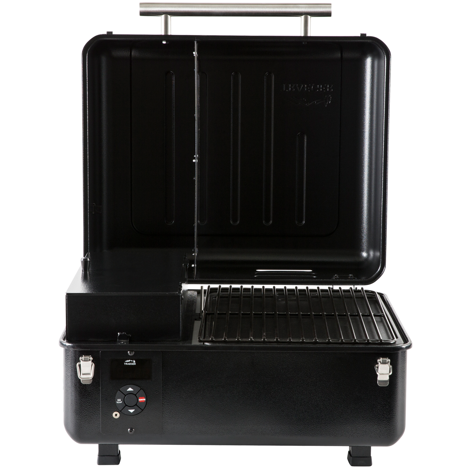 TRAEGER Tragbarer Ranger Pelletgrill