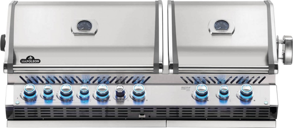 Head Grill NAPOLEON PRESTIGE PRO™ 825 RBI