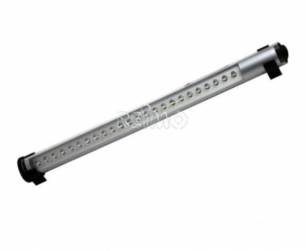 Barra LED 60cm 12v/3,4w orientable con doble interruptor