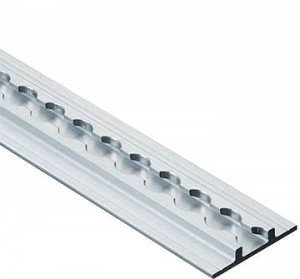 Lashing rail 102 2m (65x11mm)