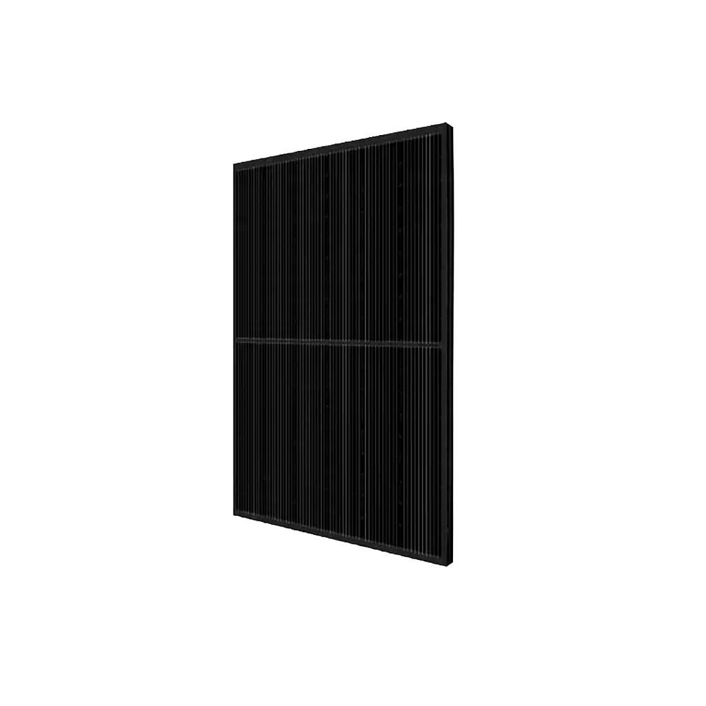 Starres Solarpanel CANADIAN SOLAR Mono PERC HiKu6 All Black 395W