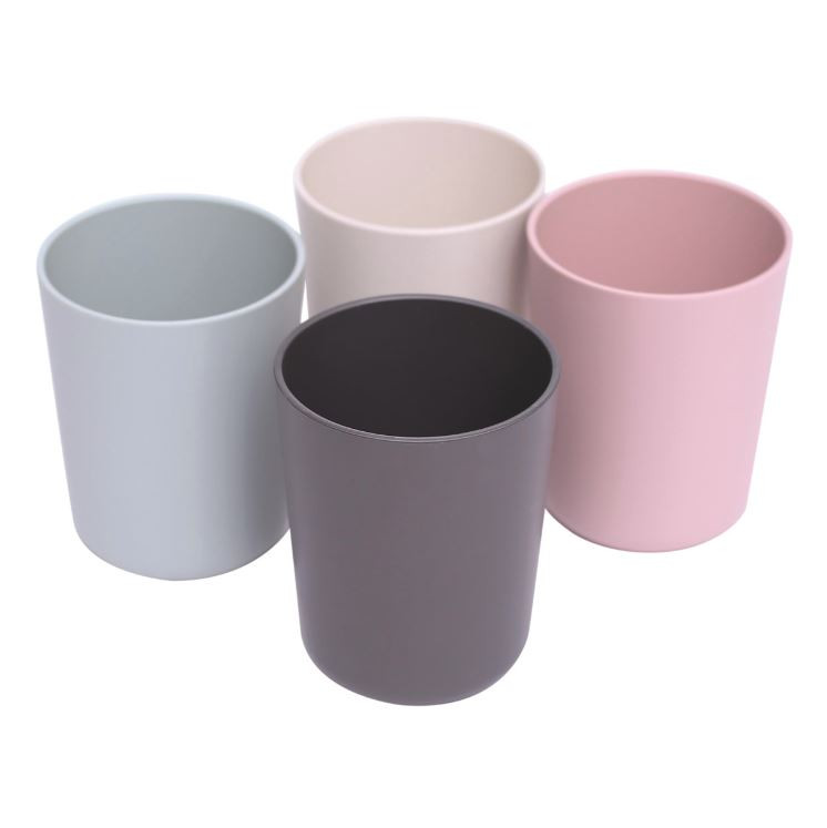 Set of 4 PLA cups