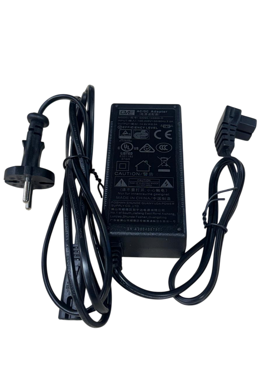 Adaptateur INDEL B 12/220v