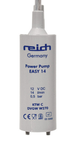 Tauchpumpe REICH EASY 14L/min 0,5 bar