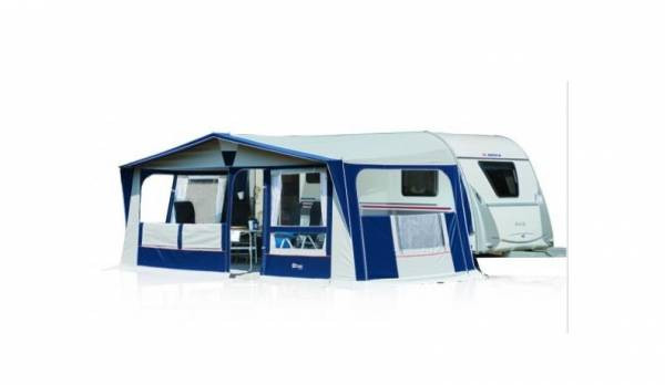 Caravan awning INACA Galileo 270