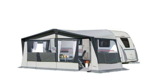 Caravan awning INACA Fusion 300 awning