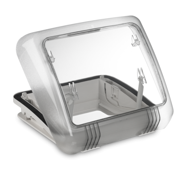 Claraboya DOMETIC Micro Heki 28x28 con mosquitera