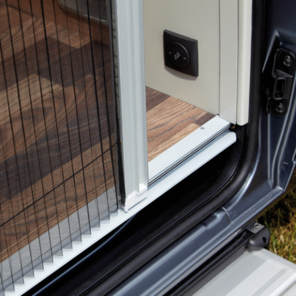 DOMETIC Flytec FT200 door mosquito net