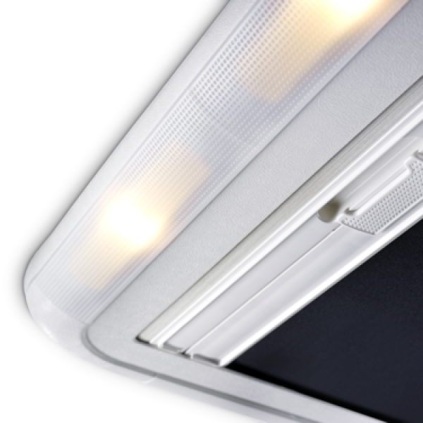Skylight DOMETIC Heki 2 Deluxe - 960x655