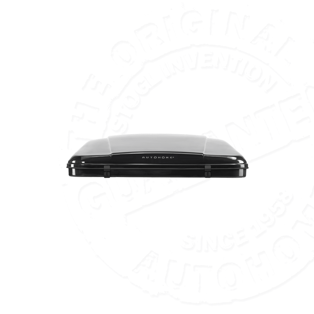 Rooftop tent AUTOHOME Maggiolina Airlander Plus Medium Black Storm