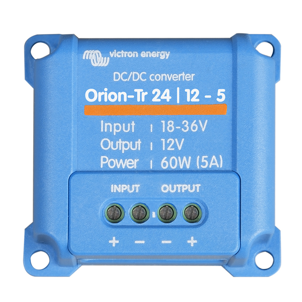 Converter VICTRON Orion IP67 24/12-5 (60 W)