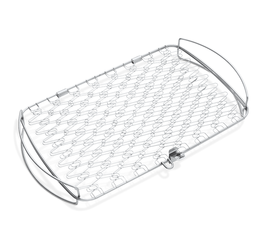 WEBER grilling basket for fish