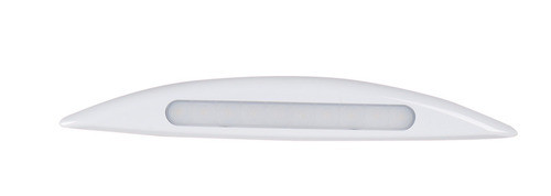 White outdoor light, 10 LEDs of 0.5 W, 5000 K