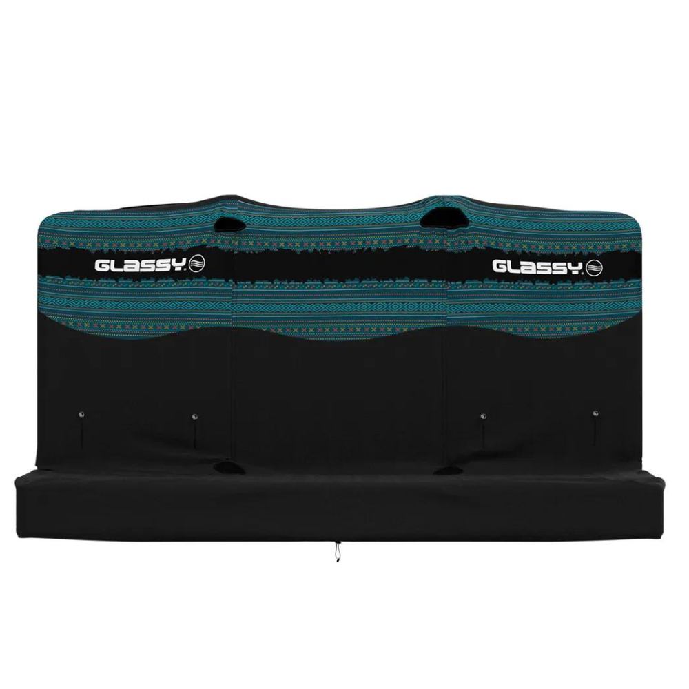 Waterproof cover Triple Rear Bench, Fiji, GLASSY