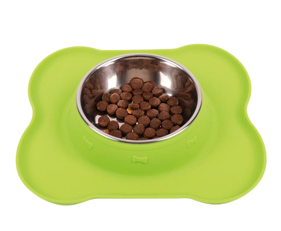 Frida CAMP4 dog food bowl