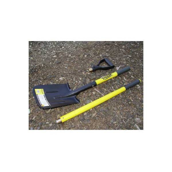 BUSHRANGER "DIGGAR" Shovel