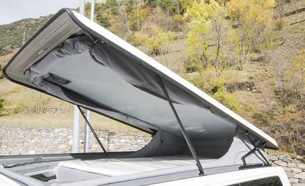 REIMO Easy Fit Volkswagen T5/T6/T6.1 pop-up roof, short wheelbase