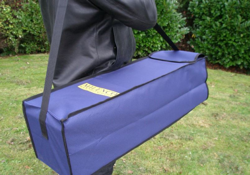 MILENCO Quattro 3 levelling ramp