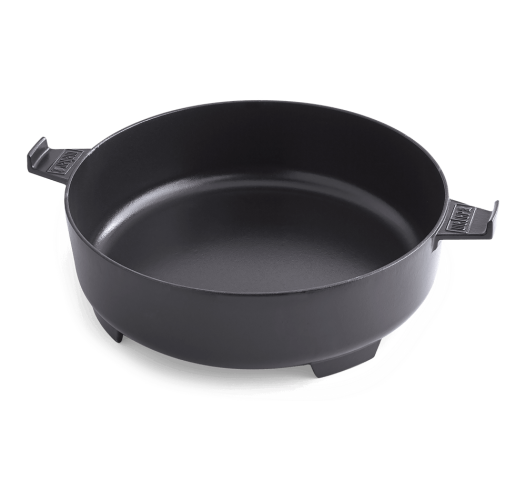Cocotte WEBER Duo