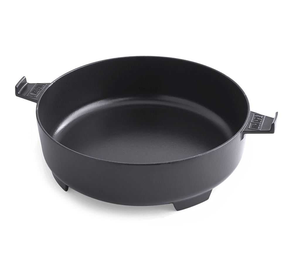 WEBER 2-in-1 Dutch Oven