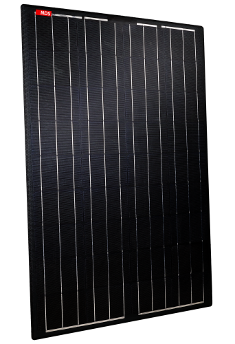 Panneau solaire semi-flexible NDS 200W LightSolar